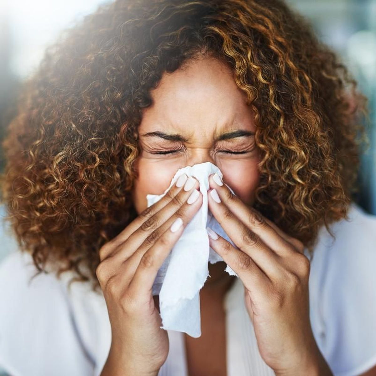 Comment soulager la rhinite allergique ?